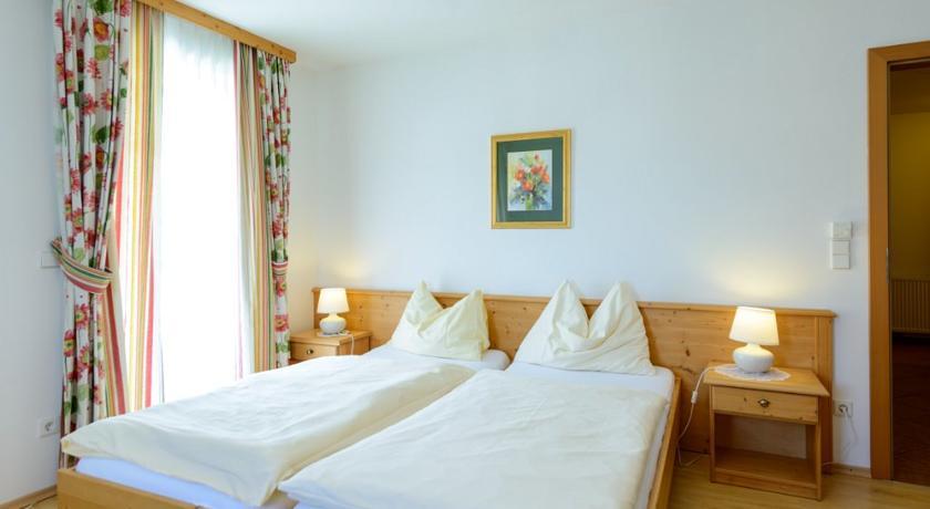 Pension Hiesel-Villa Untersbergblick Anthering Rom bilde