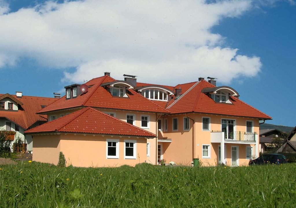 Pension Hiesel-Villa Untersbergblick Anthering Rom bilde